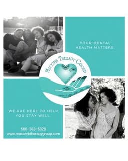 Macomb Therapy Group