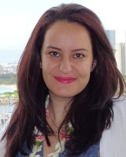 Christine Pourandrias