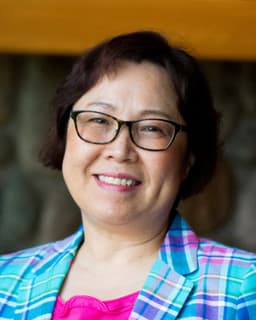 Rev. Insoon G Hoagland