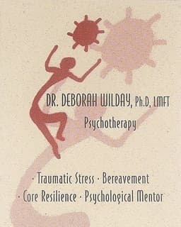 Dr. Deborah Wilday, PhD, LMFT
