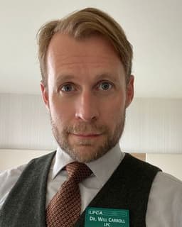 Dr. Will Carroll