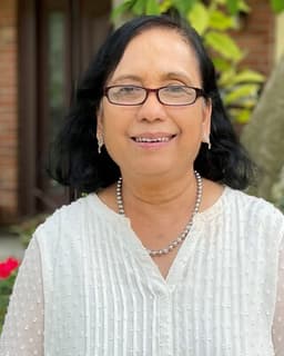 Rani S Dronamraju