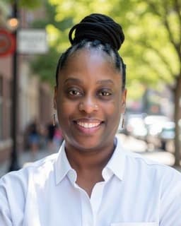 Kisha Parris Jacques