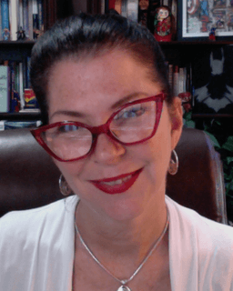 Jill Harrington-Lamorie