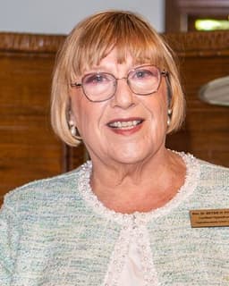 Rev. Dr. Betsie H Poinsett