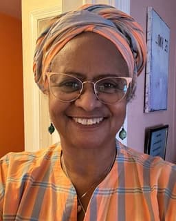 Carol Binta Nadeem LCPC, CCTP, ACS