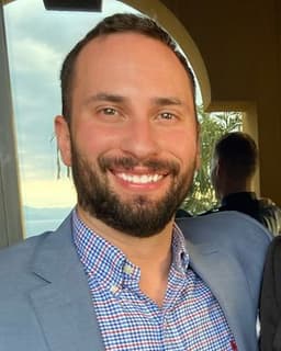 Nicolas Sperry, LMHC