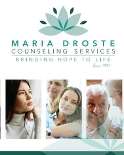 Maria Droste Counseling Services