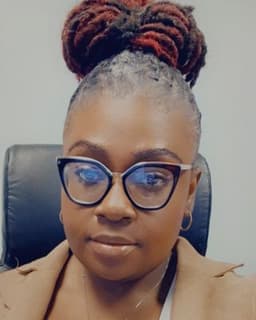 Dr. Ashley Nicole Tropet