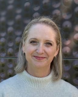 Lucy Salter, MFT, MIM