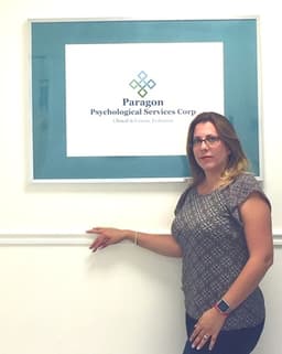 Paragon Psychological Services Corp
