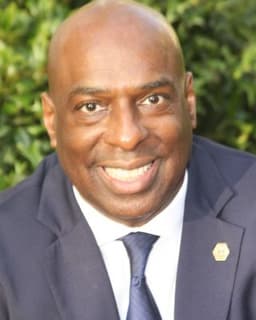 Dr. Chaplain Frederick D. Woods