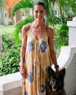 Anne M. Geroux, Ph.D. in Marriage & Family Therapy