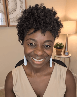 Lawanda Jackson With Light Heart Therapy