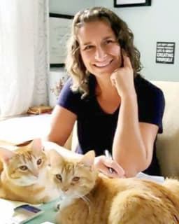 Liz Cumming ATR, LMHC