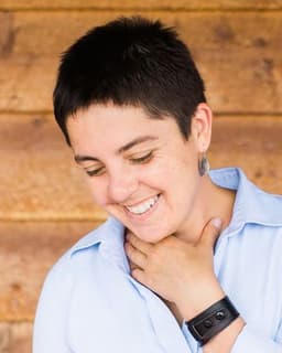 Masha Mikulinsky, MA, LPC