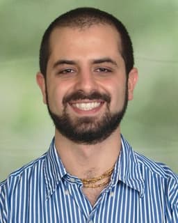 Abhimanyu David Wolf