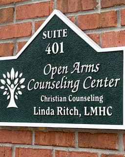 Open Arms Counseling Center & Supervision
