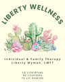 Liberty Wellness: Individual and Family Therapy