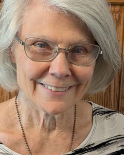 Susan Florence Zacharias