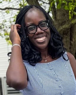 Christina deGraft-Johnson