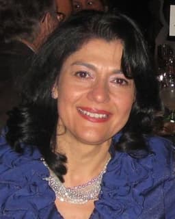 Cathia N. Chalvardjian, MA, LMFT