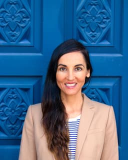 Christina Clampett, LMFT