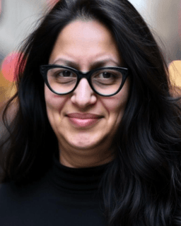 Ranu Aeron (Waitlist)