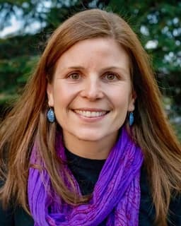 Amber Vial w/Alaska Couples Therapy