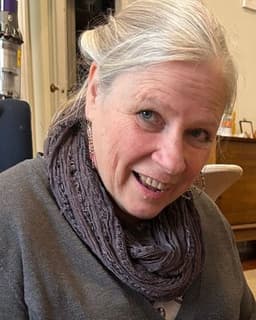 Mary Carter Hooberman