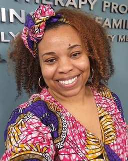 Dr. Fatima La'Juan Muse