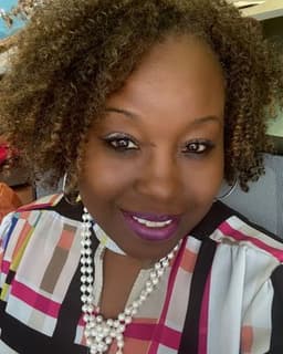 Sharon Forde-Marshall