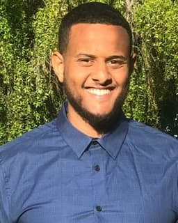 Kamal Ahmed-Teens. Men. Athletes