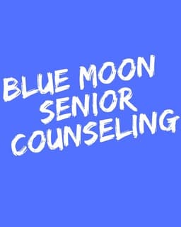 Blue Moon Senior Counseling