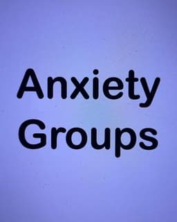 The April Center for Anxiety Attack Management