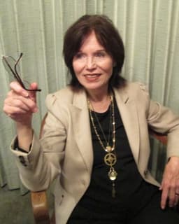 Barbara E Saint Clair