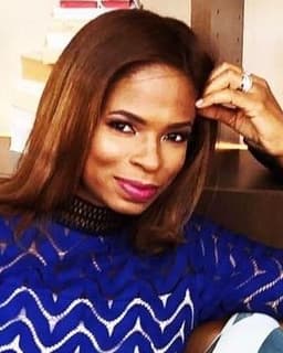 Dr. Ebony Joy Winston