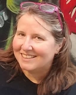 Krys Miley, MEd, LCPC