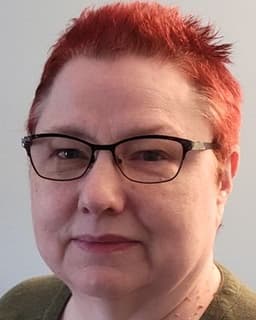 Shirley Gedney-Rubel