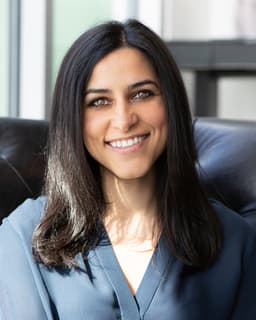 Dr. Sharon Saeedi