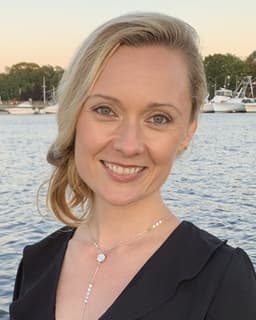 Melanie Johnson French