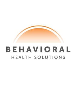 Behavioral Health Solutions
