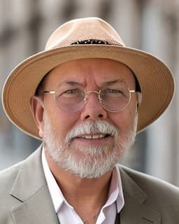 Dr. Martin Cortez Wesley