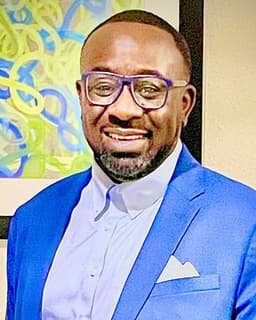 Christopher L Johnson