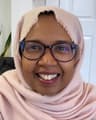 Zainab S Abdi