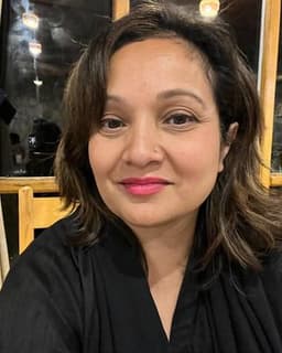 Hina Ansari - Owner- The Healing Light Therapy LLC