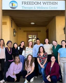 Freedom Within Therapy and Wellness Center