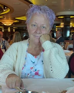 Maggie (Malgorzata) Nussbaum