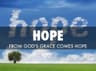 Hope with Grace Counseling LLC