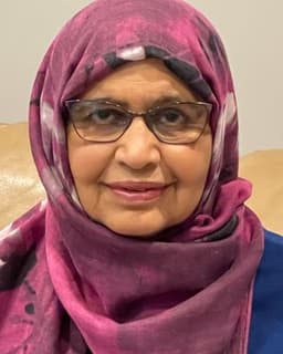 Zehra Ansari